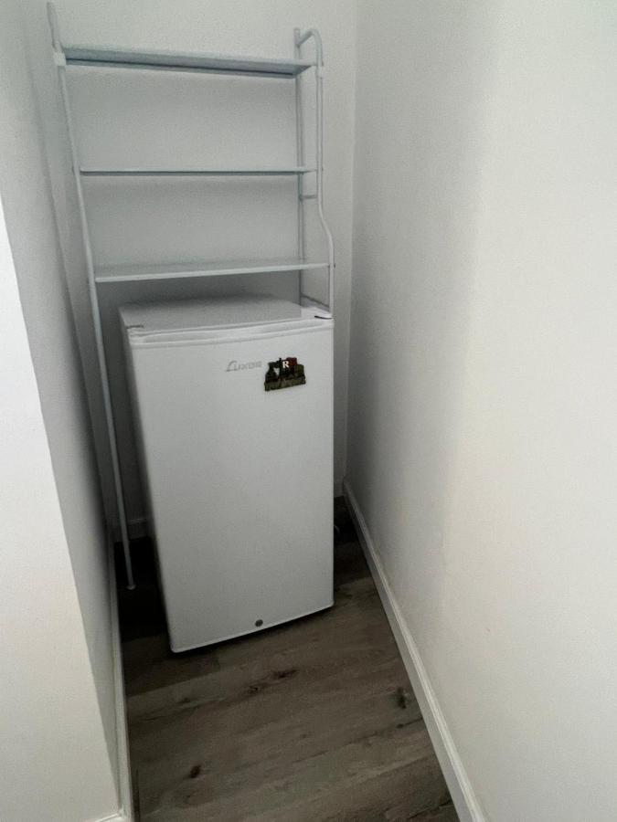 Apartamento סטודיו חדש ויפה עם נוף לים Netanya Exterior foto