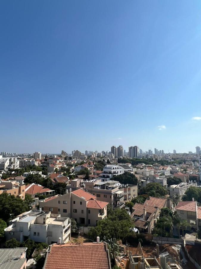 Apartamento סטודיו חדש ויפה עם נוף לים Netanya Exterior foto