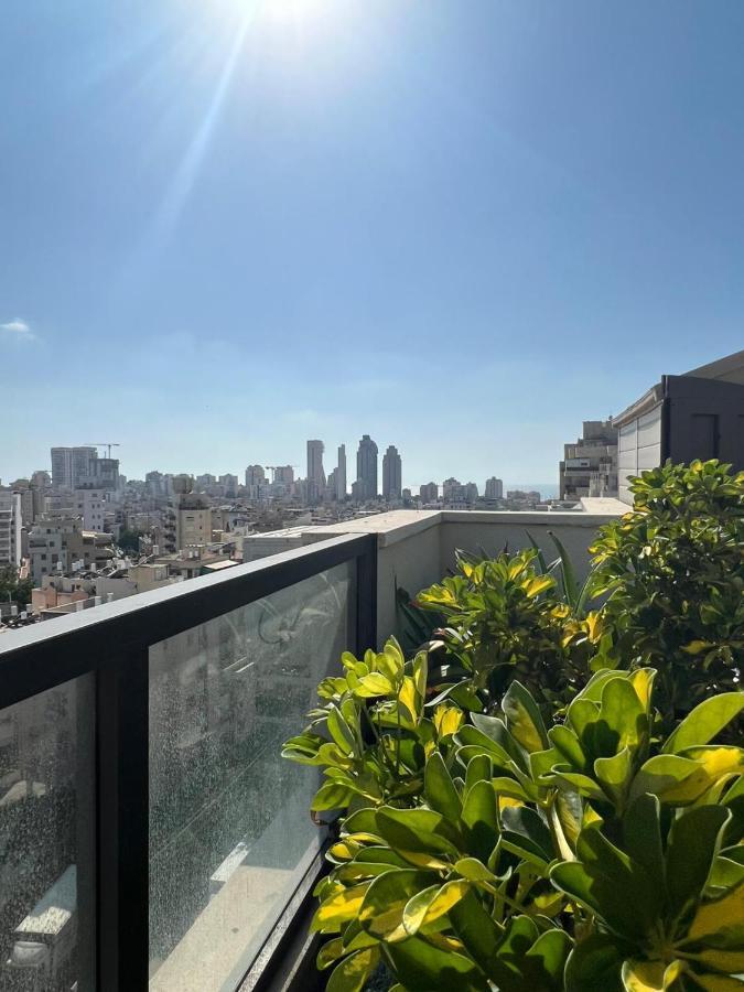 Apartamento סטודיו חדש ויפה עם נוף לים Netanya Exterior foto