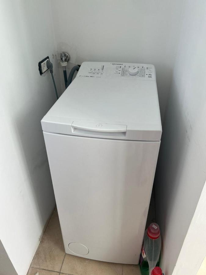 Apartamento סטודיו חדש ויפה עם נוף לים Netanya Exterior foto