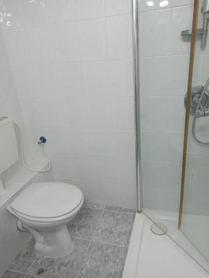 Apartamento סטודיו חדש ויפה עם נוף לים Netanya Exterior foto