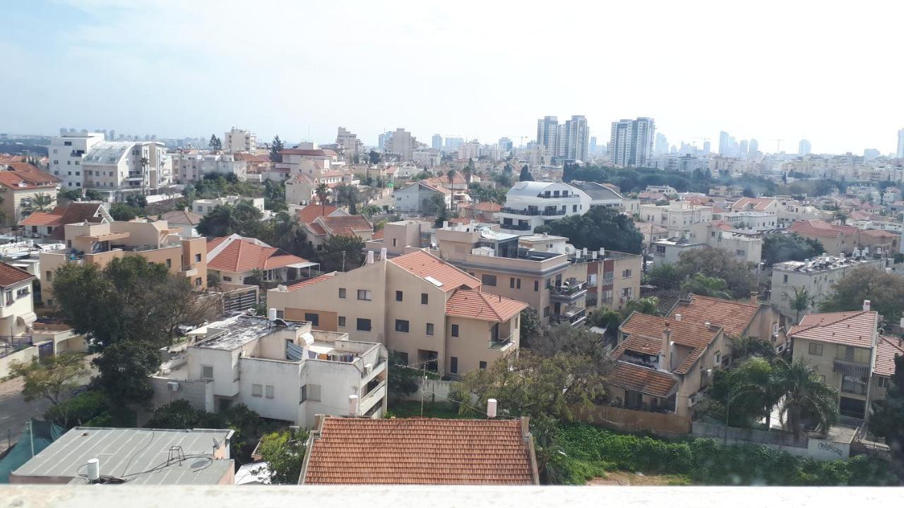 Apartamento סטודיו חדש ויפה עם נוף לים Netanya Exterior foto