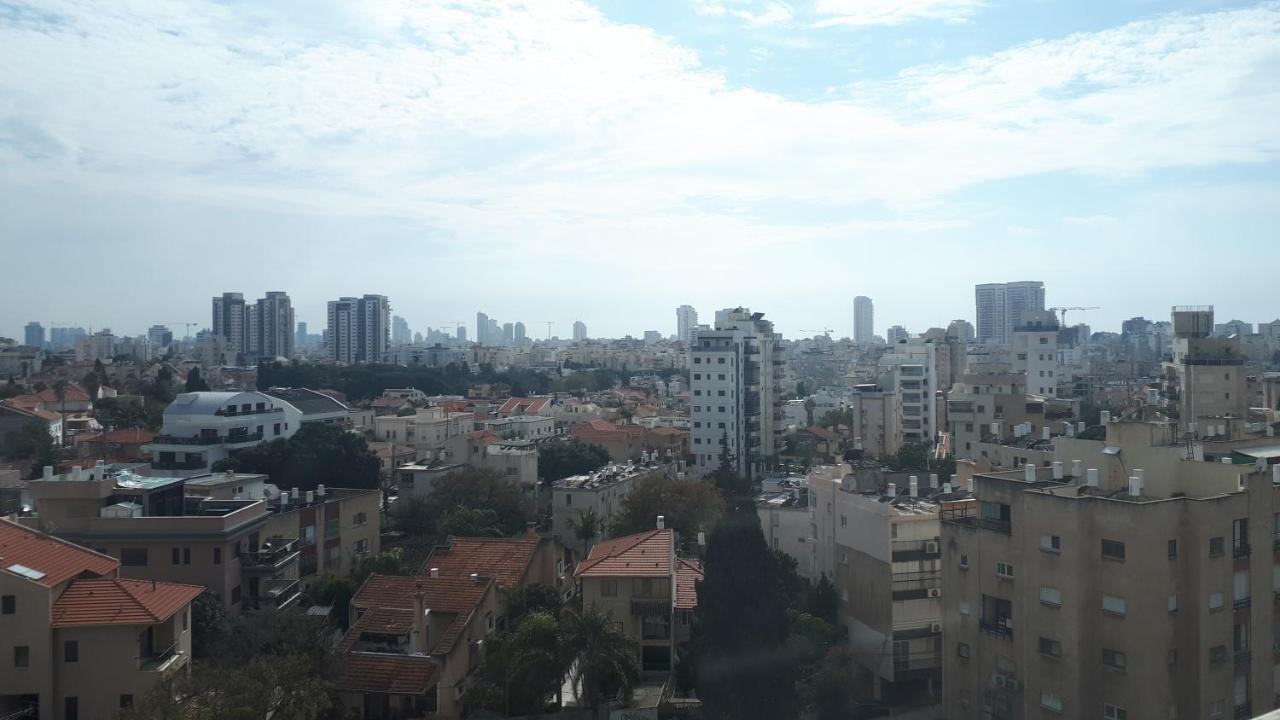 Apartamento סטודיו חדש ויפה עם נוף לים Netanya Exterior foto